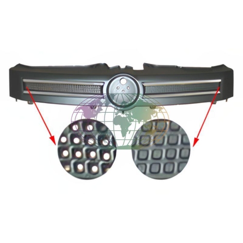 Lexmond Trading BV K&uuml;hlergitter 3253370