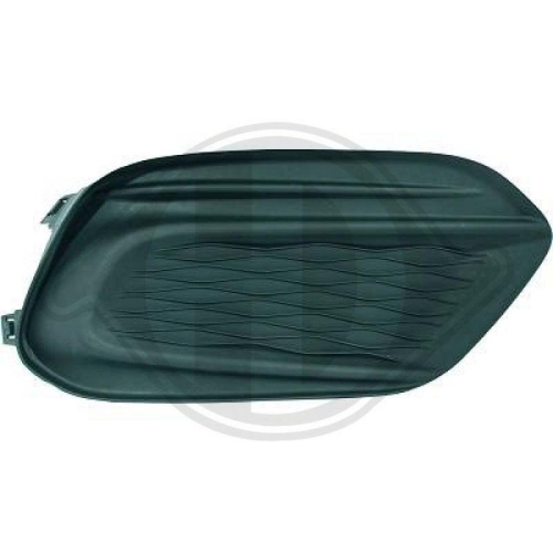 DIEDERICHS L&uuml;ftungsgitter, Sto&szlig;f&auml;nger 3464046