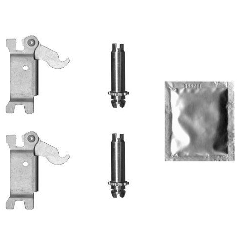 TEXTAR Reparatursatz, Expander Spreizschloss 97046600