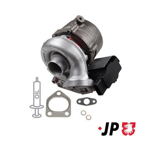 JP GROUP Lader, Aufladung JP 1417400801