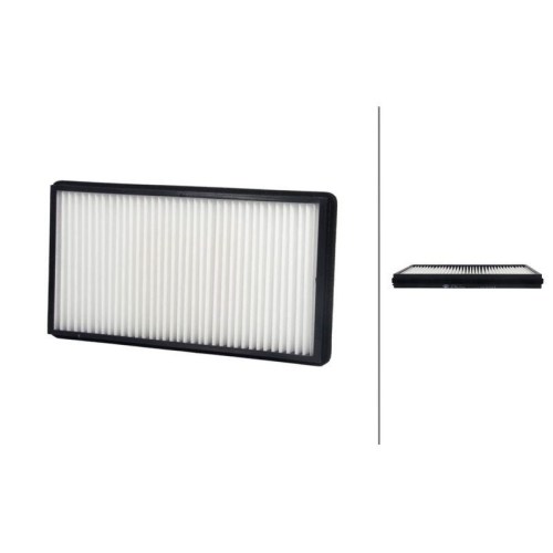 HELLA Filter, Innenraumluft 8ZC 366 123-821