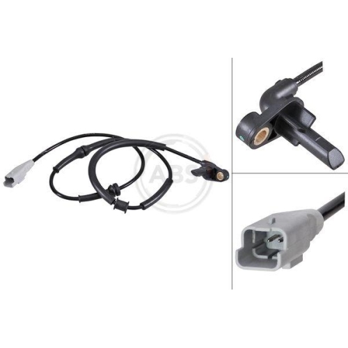 A.B.S. Sensor, Raddrehzahl 31841