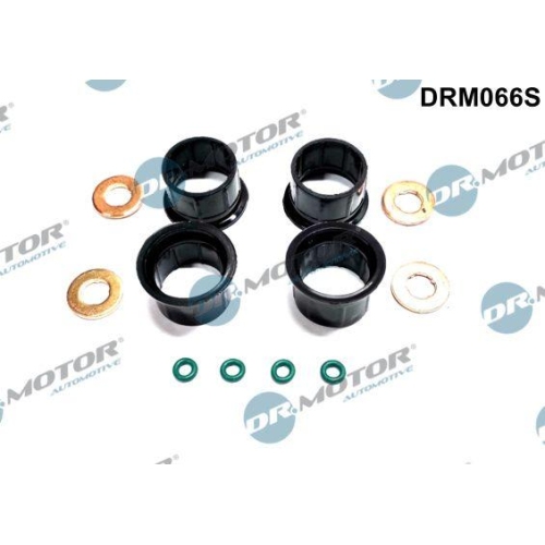 Dr.Motor Automotive Dichtungssatz, Einspritzd&uuml;se DRM066S