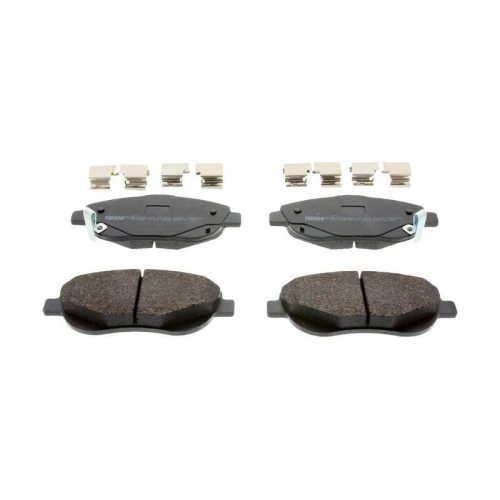FERODO Bremsbelagsatz, Scheibenbremse PREMIER ECO FRICTION FDB4276