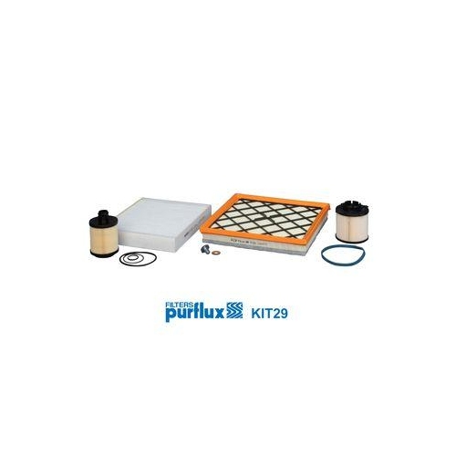 PURFLUX Filter-Satz KIT29