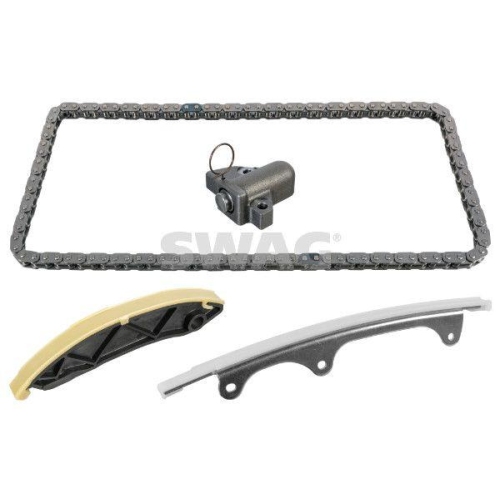 SWAG Steuerkettensatz Basic Short Kit 33 10 4653