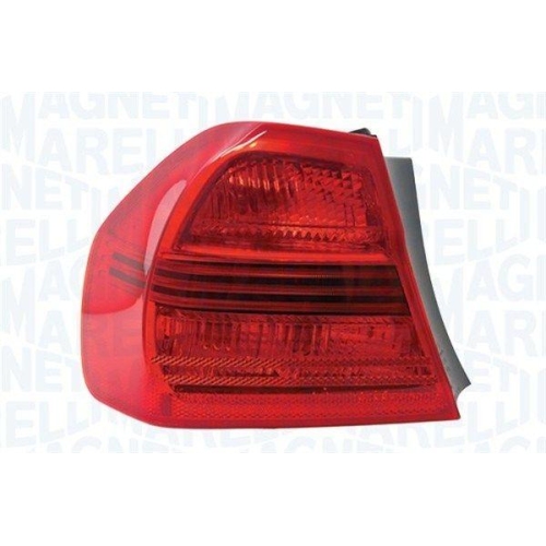 MAGNETI MARELLI Heckleuchte 714027630802