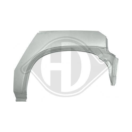 DIEDERICHS Seitenwand 9322031