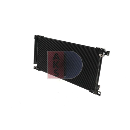 AKS DASIS Kondensator, Klimaanlage 212134N