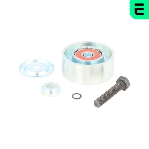 OPTIMAL Umlenk-/Führungsrolle, Keilrippenriemen 0-N2508