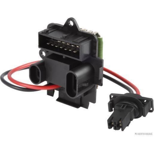 HERTH+BUSS ELPARTS Widerstand, Innenraumgebl&auml;se 75614981