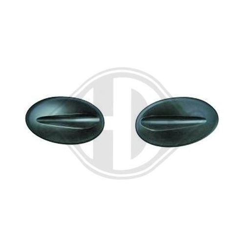 DIEDERICHS Zier-/Schutzleiste, Sto&szlig;f&auml;nger 4465146