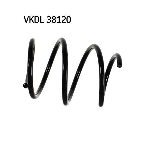SKF Fahrwerksfeder VKDL 38120