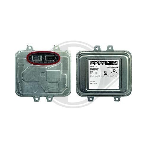 DIEDERICHS Vorschaltger&auml;t, Gasentladungslampe HD Priority Parts 1826285