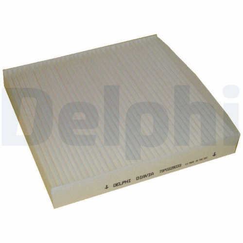 DELPHI Filter, Innenraumluft TSP0325033