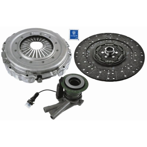 SACHS Kupplungssatz Kit plus CSC 3400 710 015