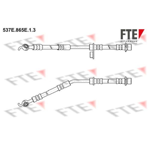 FTE Bremsschlauch 9240766
