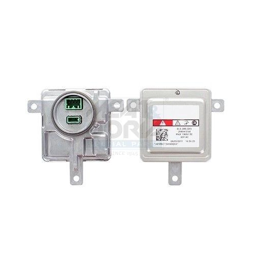 MEAT & DORIA Steuergerät, Beleuchtung