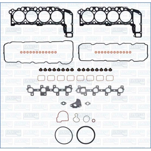AJUSA Dichtungssatz, Zylinderkopf MULTILAYER STEEL 52426600