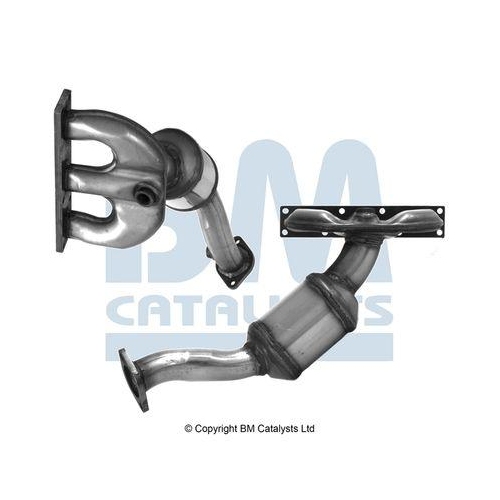 BM CATALYSTS Katalysator Approved
