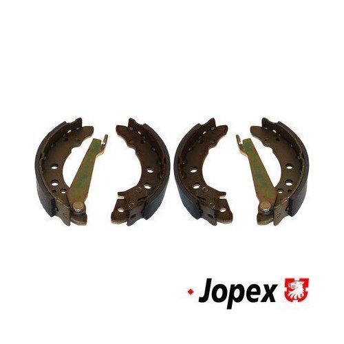 JP GROUP Bremsbackensatz JOPEX 1163900110
