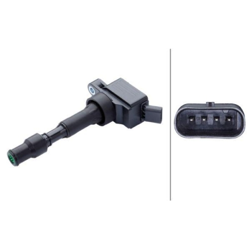 HELLA Z&uuml;ndspule 5DA 358 168-061