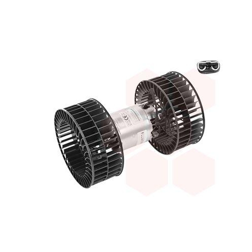 VAN WEZEL Innenraumgebl&auml;se 0635774