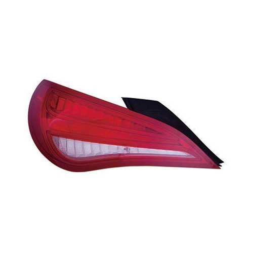 VAN WEZEL Heckleuchte 2927925