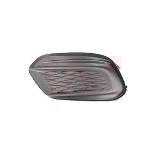 VAN WEZEL L&uuml;ftungsgitter, Sto&szlig;f&auml;nger 1717591