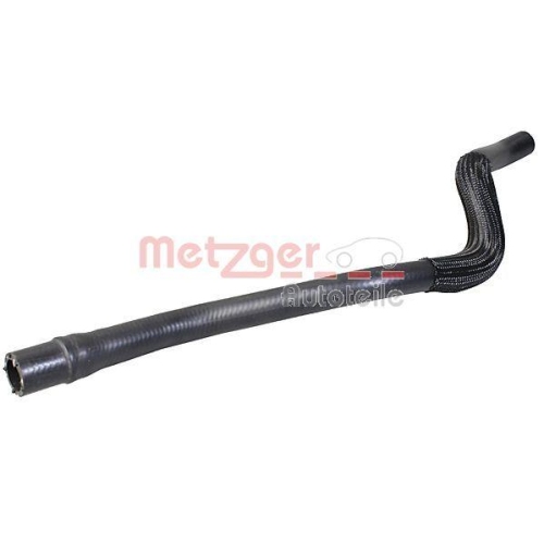 METZGER AUTOTEILE Heizungsschlauch 2421446