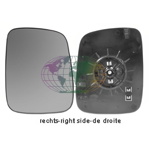 Lexmond Trading BV Spiegelglas, Au&szlig;enspiegel 9294063