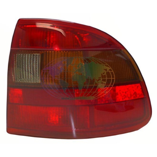 Lexmond Trading BV Schlussleuchte 6418401