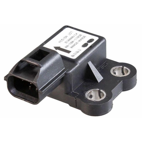 METZGER AUTOTEILE Sensor, L&auml;ngs-/Querbeschleunigung ORIGINAL ERSATZTEIL 09001487
