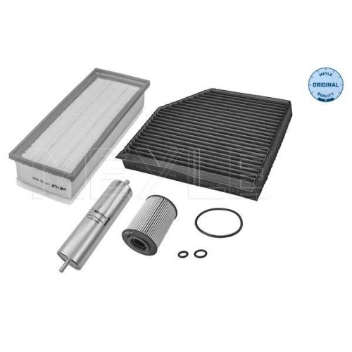 MEYLE Filter-Satz MEYLE-ORIGINAL-KIT: Better solution for you! 112 330 0017/S