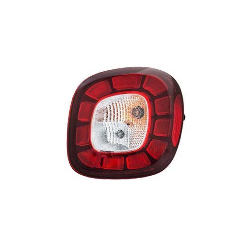 VAN WEZEL Heckleuchte 2916926U