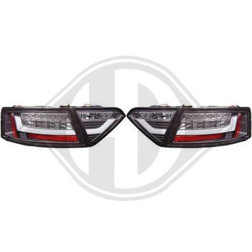 DIEDERICHS Heckleuchtensatz HD Tuning 1045592