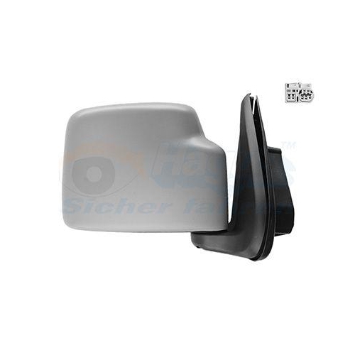 VAN WEZEL Au&szlig;enspiegel * HAGUS * 5235808