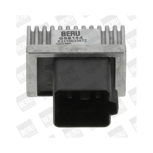 BorgWarner (BERU) Steuerger&auml;t, Gl&uuml;hzeit GSE154