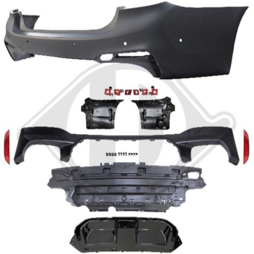 DIEDERICHS Sto&szlig;f&auml;nger HD Tuning 1226459