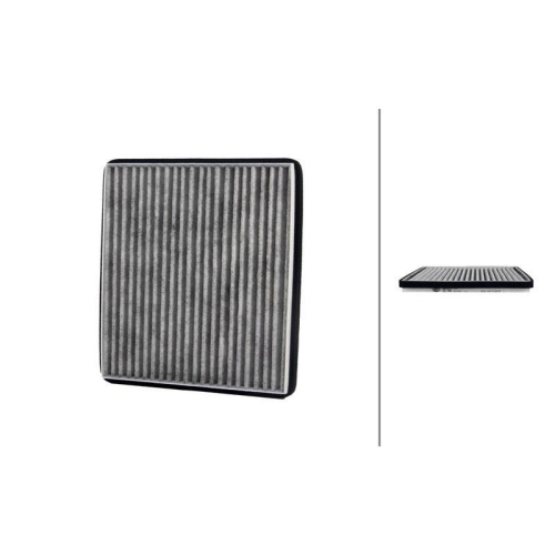 HELLA Filter, Innenraumluft 8ZC 366 123-831