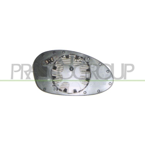 PRASCO Spiegelglas, Au&szlig;enspiegel BM0247514