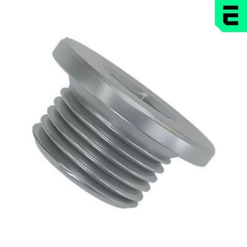 OPTIMAL Verschlussschraube OP-ESP0134O-BG