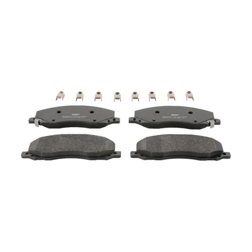 FERODO Bremsbelagsatz, Scheibenbremse PREMIER ECO FRICTION FDB4278