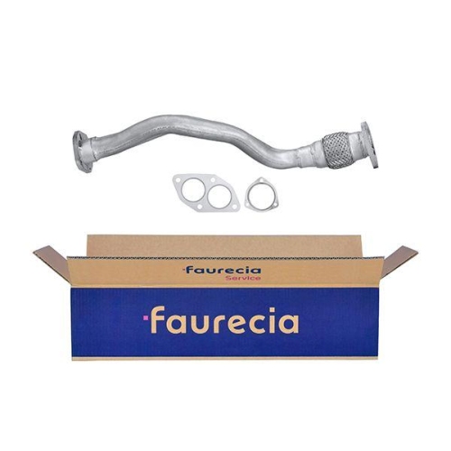 HELLA Abgasrohr Easy2Fit &ndash; PARTNERED with Faurecia 8LA 366 000-001