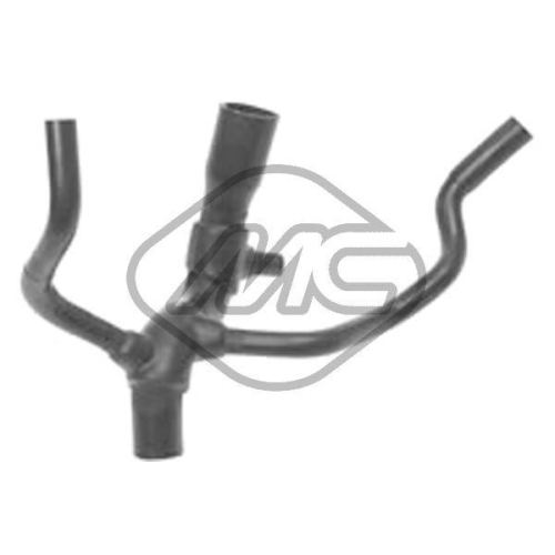 Metalcaucho K&uuml;hlerschlauch 09290