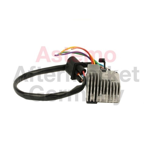 ASTEMO Steuerger&auml;t, Elektrol&uuml;fter (Motork&uuml;hlung) 2502224