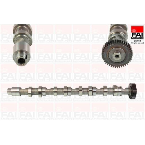 FAI AutoParts Nockenwelle C348