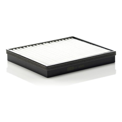 MANN-FILTER Filter, Innenraumluft CU 2520