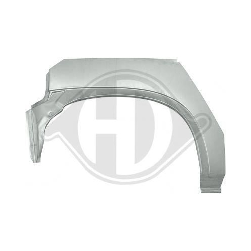 DIEDERICHS Seitenwand 9322032