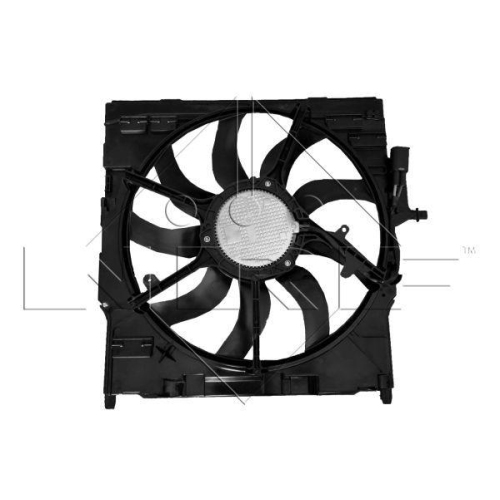 NRF Lüfter, Motorkühlung 47841